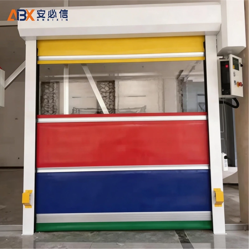 铜仁市PVC快速门