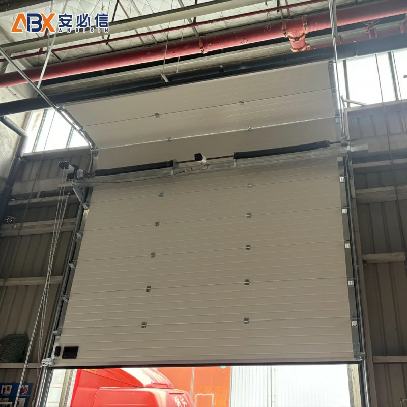 铜仁市翻板滑升门