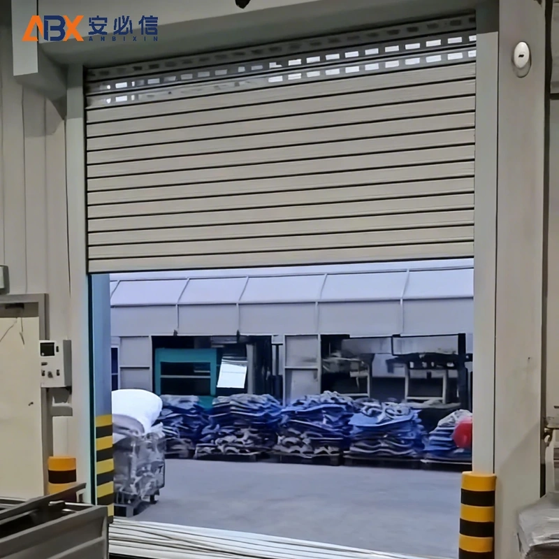 铜仁市软帘高速门