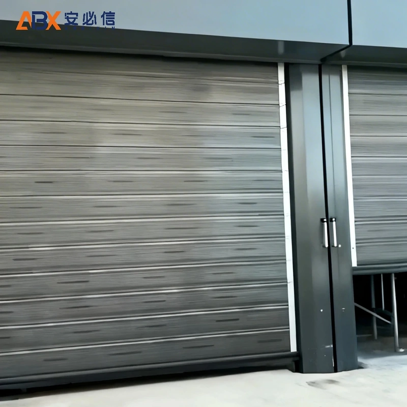 铜仁市铝质快速门